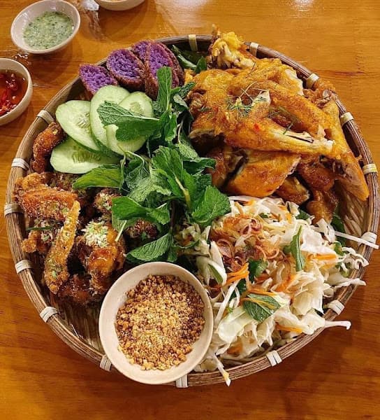 Hình ảnh Dê ngon Cát Bà - Đại Lộc Quán 84 - 6