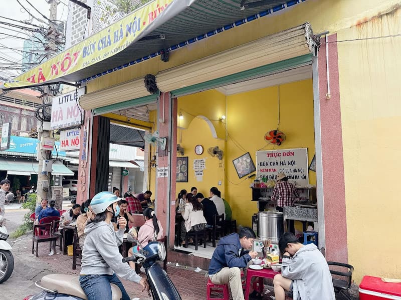 Hình ảnh Little Hà Nội - Bún chả nướng - 4
