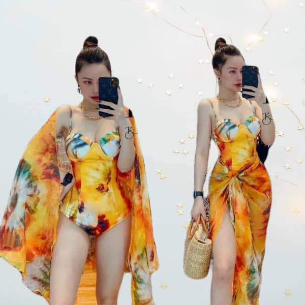 Hình ảnh KIM KHÁNH SPORT chuyên đồ thể thao đồ bơi bikini yoga đồng phục. - 2
