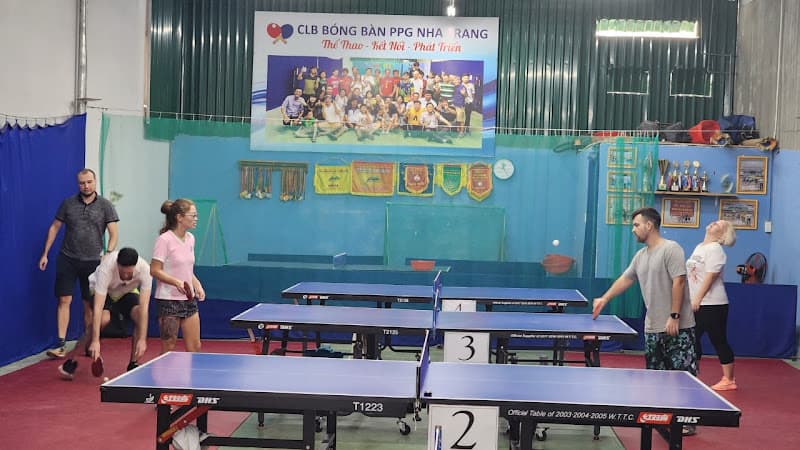 Hình ảnh CLB Bóng Bàn PPG Nha Trang - PPG Table Tennis Club - 2