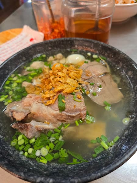 Hình ảnh Hủ tiếu Sa Đéc - Bánh ướt - Bánh tằm - 2