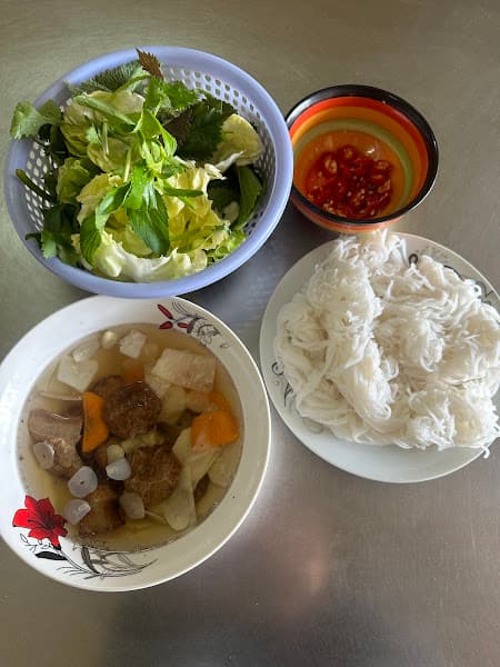 Ảnh bìa Quán Dũng bún chả Hà Nội