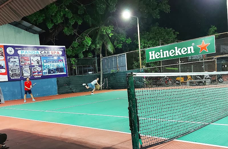 Hình ảnh Sân bóng tennis Không quân - 5