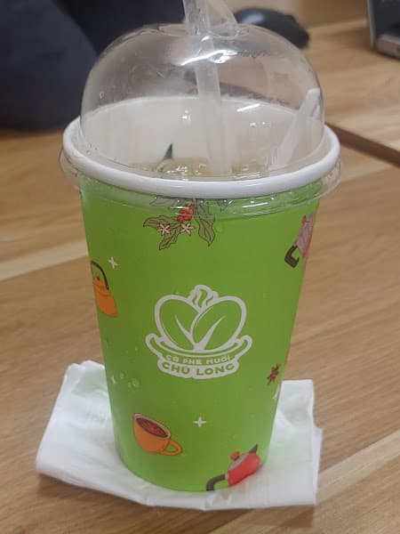 Hình ảnh CÀ PHÊ MUỐI CHÚ LONG - 2