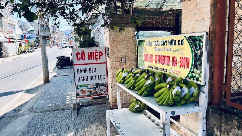 Hình ảnh Bánh bèo Bánh bột lọc Cô Hiệp - 2