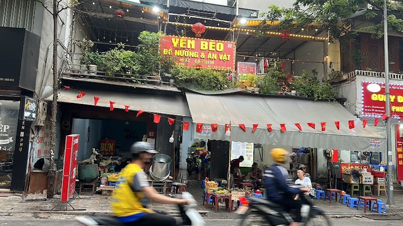 Yên Béo - Cửa Hàng Nem Nướng Yên Phụ