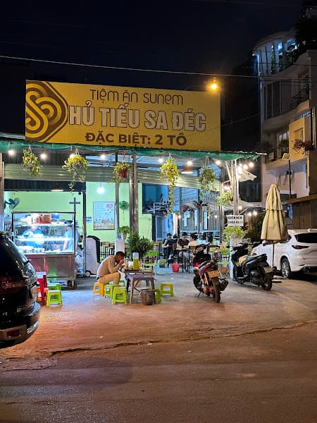 Ảnh bìa Hủ Tiếu Sa Đéc - SUNEM