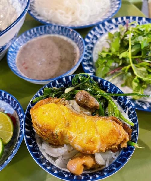 Hình ảnh Chả Cá Lăng Ngon 3B cơ sở 1 - 3
