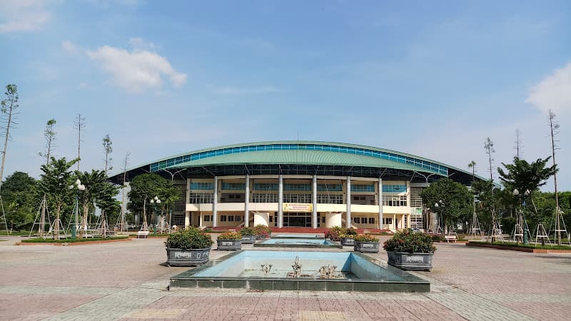 Hình ảnh Nhà thi đấu đa năng Bắc Ninh - 6