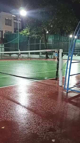 Hình ảnh Clb Tennis Công Viên Lê Thị Riêng - 2