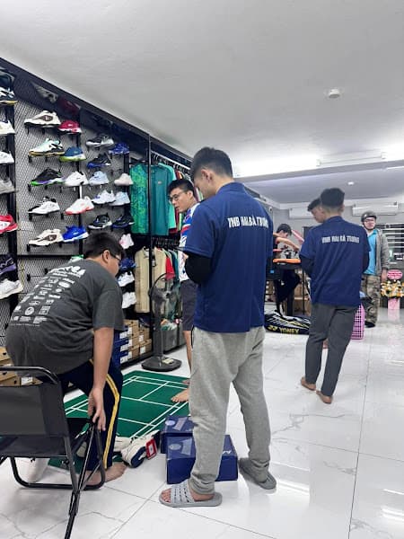 Hình ảnh VNB Sports - Hệ thống cửa hàng cầu lông, tennis, pickleball - 2