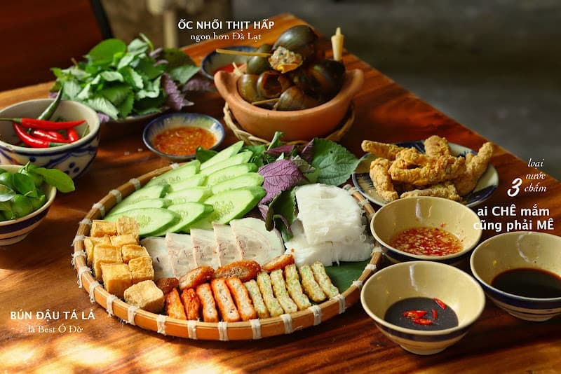 Hình ảnh Bún Đậu Mắm Tôm Hà Nội Gốc - 5