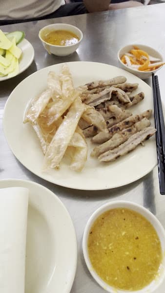 Hình ảnh Nem Nướng Hồng Vũ ( Nên đi từ hẻm 47 Huỳnh Thúc Kháng vào) - 5