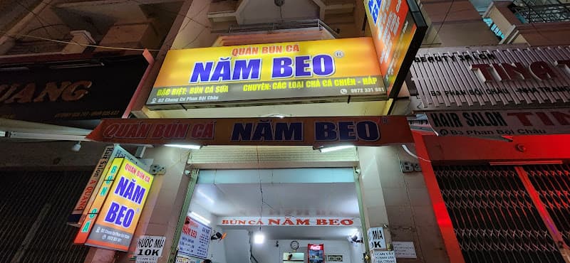 Ảnh bìa Bún Cá Năm Beo