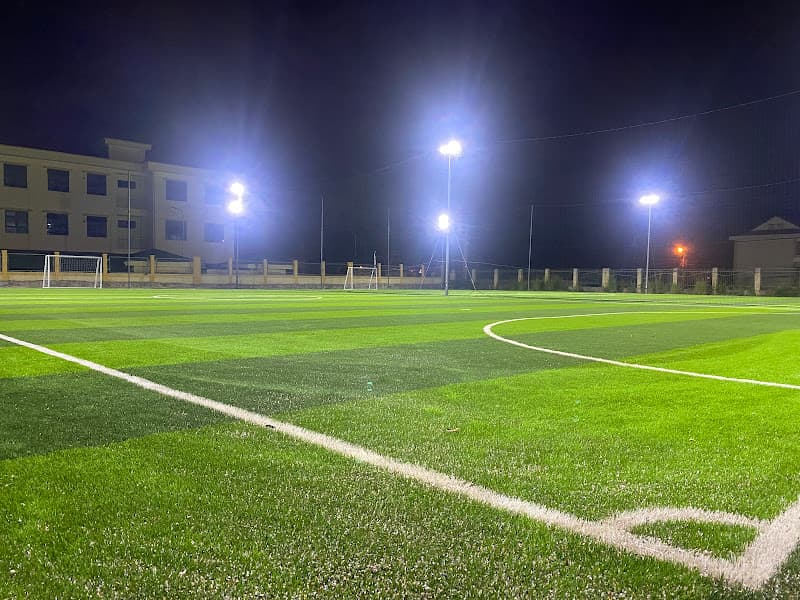 Hình ảnh Sân Tennis - Bóng Đá TH - 4