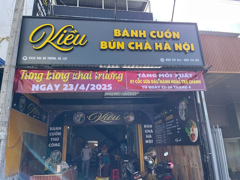 Hình ảnh Kiều Quán - Bánh Cuốn Bún Chả Hà Nội - 5