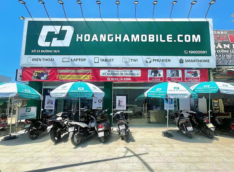 Hoàng Hà Mobile