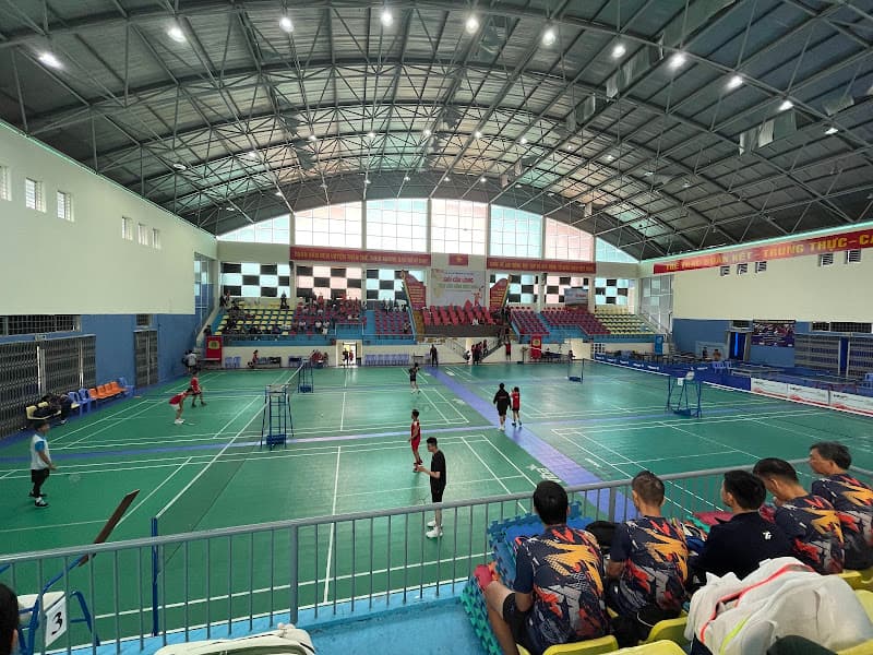 Ảnh bìa Trung Tâm Thể Thao Đà Lạt