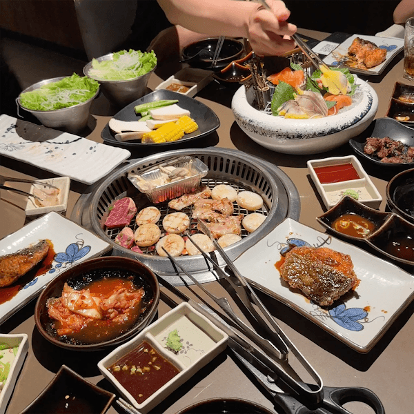 Hình ảnh Sumo Yakiniku Phan Xích Long - 5
