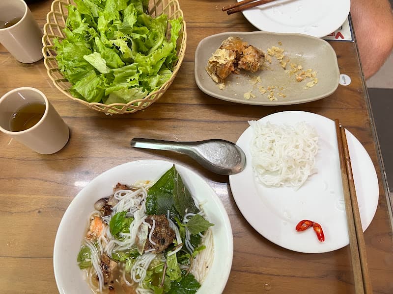 Hình ảnh Bún chả Hà Nội An - 4