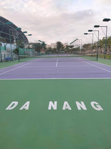 DA NANG TENNIS CENNTER