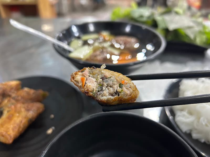 Hình ảnh Bún chả Hà Nội - 3