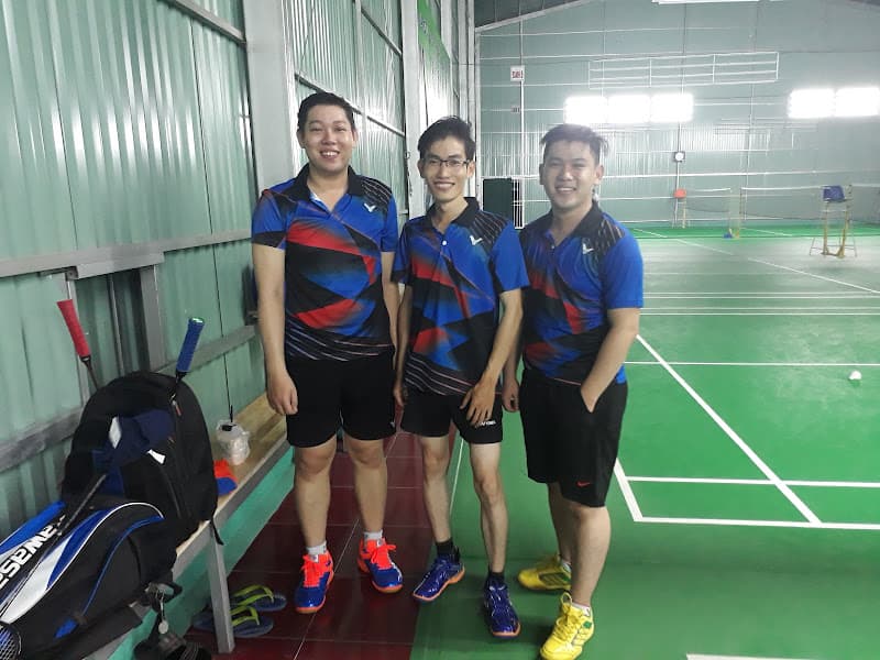 Hình ảnh Sân Cầu Lông Hoàng Long - 3