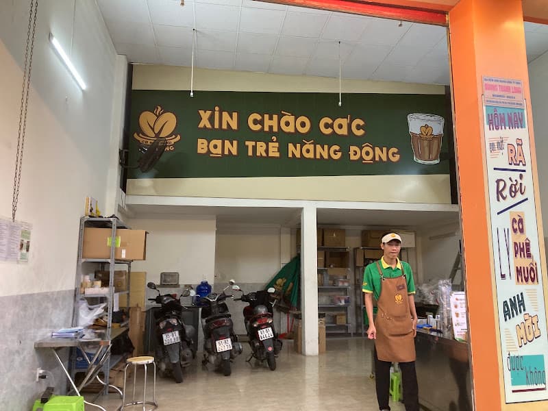 Hình ảnh Cà Phê Muối Chú Long - 3
