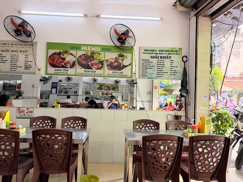 Ảnh bìa Bún Chả Hà Nội Vân Anh 2