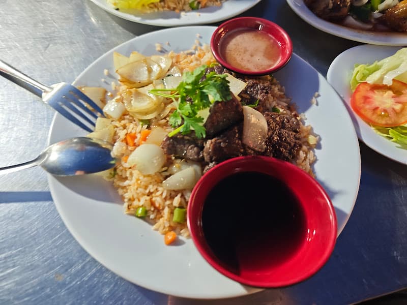 Hình ảnh Cơm Chiên Bé Tám - 3