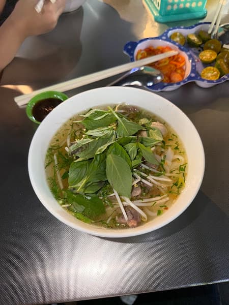 Hình ảnh Hủ Tiếu Bò Viên Chú Lùn - 3