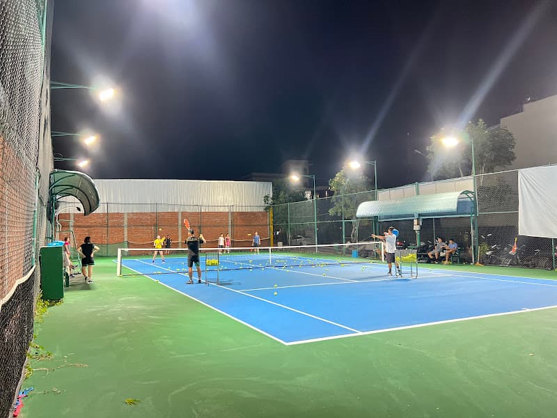 ALLEZSPORT-QUẢNG NGÃI (CLB Tennis)