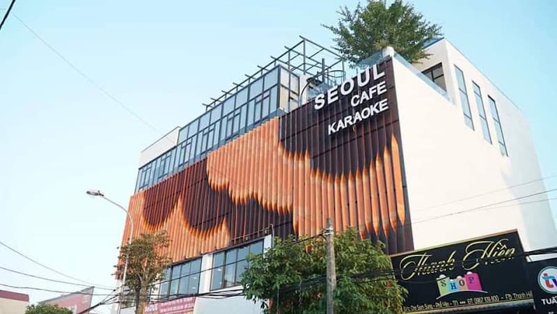 Ảnh bìa Nhà hàng seoul thái nguyên