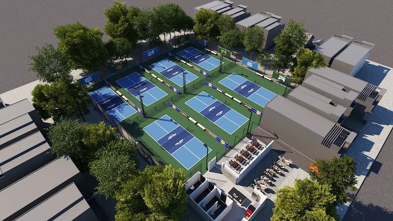 Hình ảnh Sân Pickleball Hữu Nghị (Huu Nghi Tennis Court) - 3