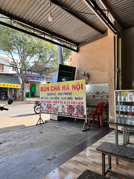 Ảnh bìa Bún Chả Hà Nội