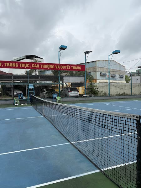 Hình ảnh Sân tennis 358 Nguyễn Tri Phương - 2