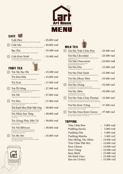 Hình ảnh Art House - Coffee Workshop Nha Trang - 3