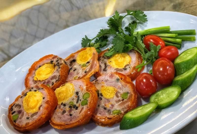 Hình ảnh Vân Nầm Bò Nướng - 2