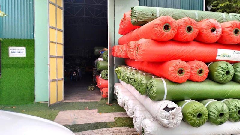 Hình ảnh Cỏ Nhân Tạo Sân Bóng Đá - 4