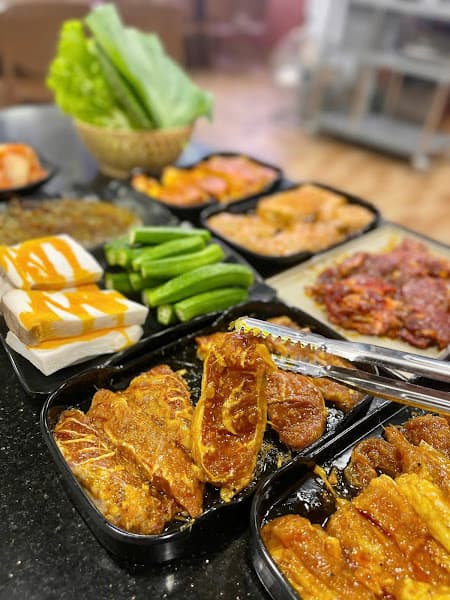 Hình ảnh Hoàng Kim- Lẩu nướng xứ đông - 3