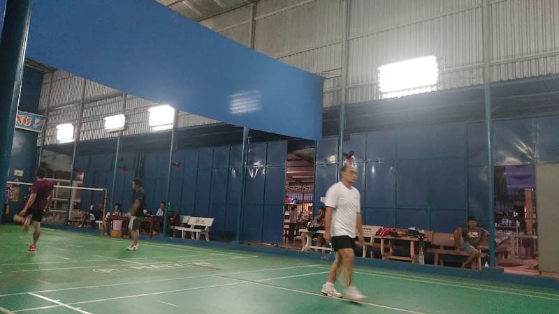 Hình ảnh Câu lạc bộ Cầu Lông ÚT TÀI - 5