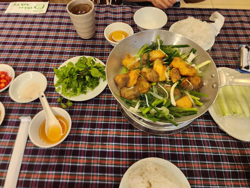 Hình ảnh Chả Cá Anh Vũ - 2