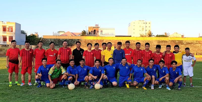 Hình ảnh Sân vận động Tuy Hòa - 5