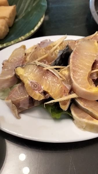Hình ảnh CHẢ CÁ KINH KỲ - 4