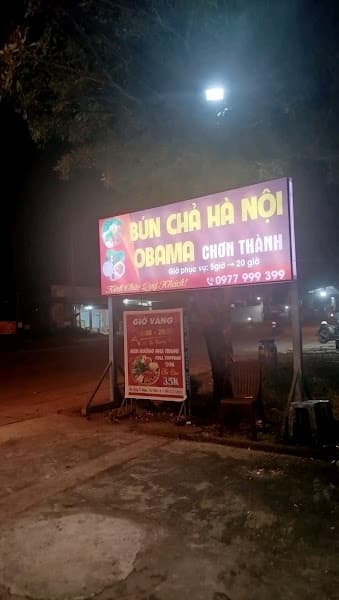 Hình ảnh BÚN CHẢ HÀ NỘI OBAMA CHƠN THÀNH - 5