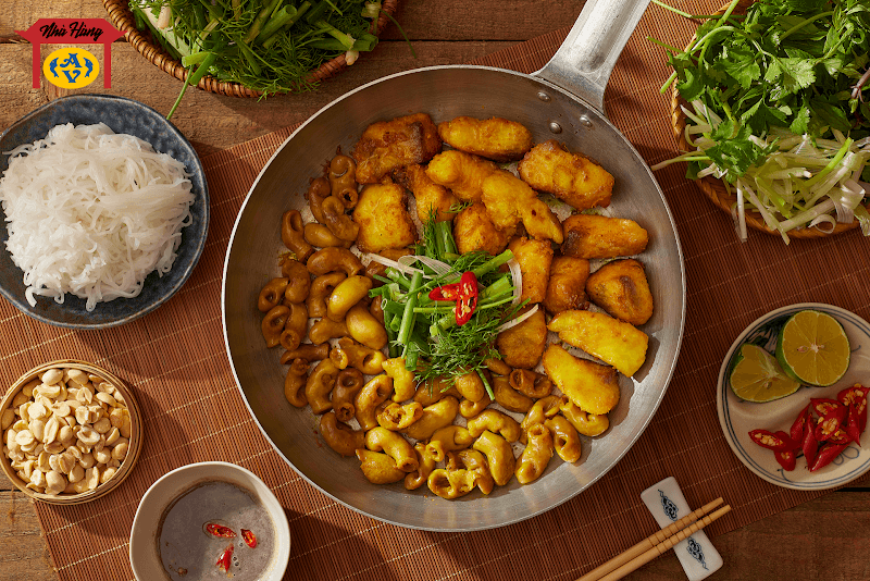 Hình ảnh Chả Cá Anh Vũ 80 Vũ Trọng Khánh - 6