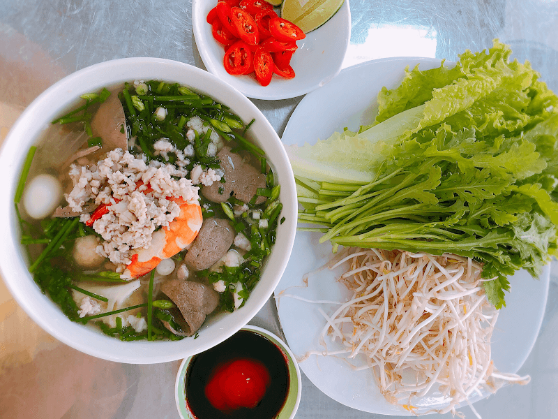 Hình ảnh NHÂN QUÁN HỦ TIẾU NAM VANG - 5