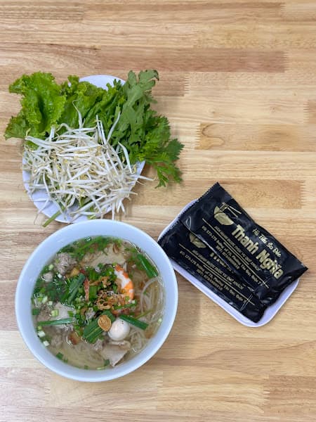 Hình ảnh Hủ Tiếu Sa Đéc_Cơm Trưa Thanh Nghĩa - 3