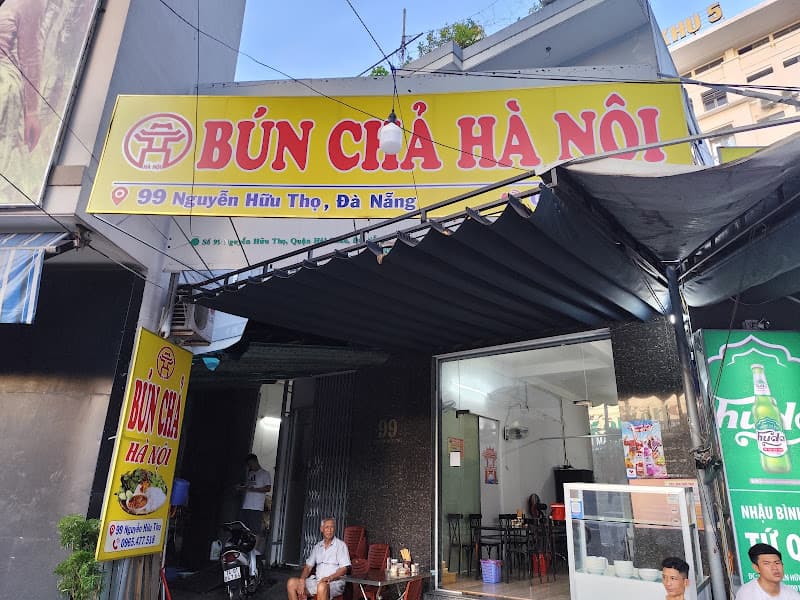 Ảnh bìa Bún chả Hà Nội