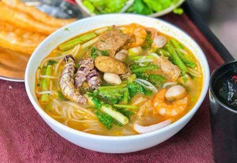 Hình ảnh Bún Chả Hà Nội - Phở Khô 2 Tô - 2